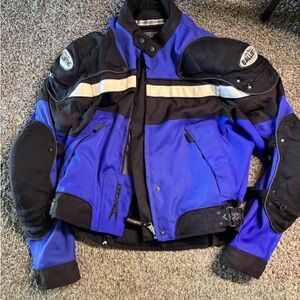 Joe Rocket Motorcycle Jacket